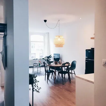 Light Spacious Apartmán *