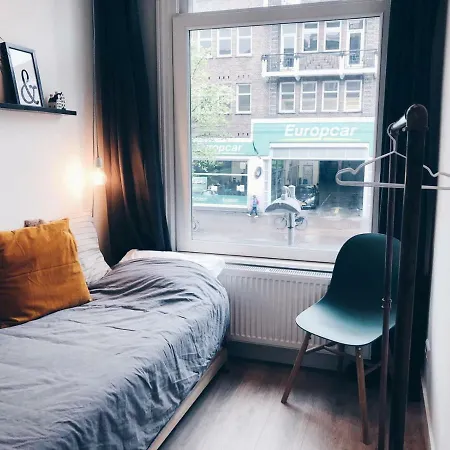 Light Spacious Apartmán *
