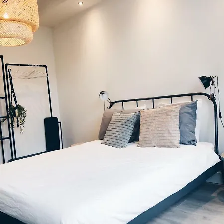 Light Spacious Apartment Amsterdam