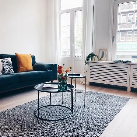 Apartment Light Spacious Amsterdam